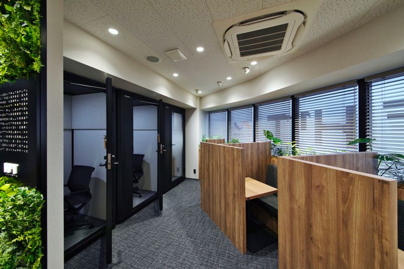 OPENSPACE - H¹T浦安（サテライト型シェアオフィス）