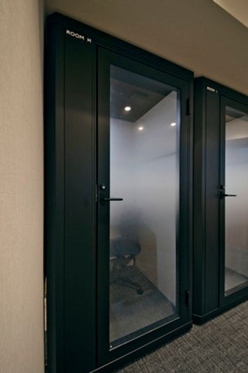 ROOM R 08 - H¹T浦安（サテライト型シェアオフィス）