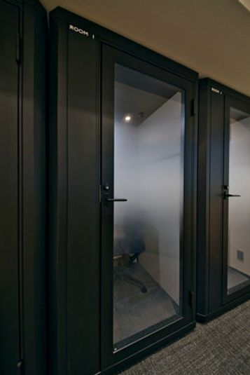 ROOM R 09 - H¹T浦安（サテライト型シェアオフィス）