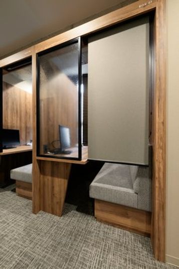 BOX 01（1名） - H¹T長津田（サテライト型シェアオフィス）