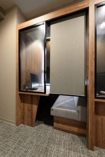 BOX 02（1名） - H¹T長津田（サテライト型シェアオフィス）