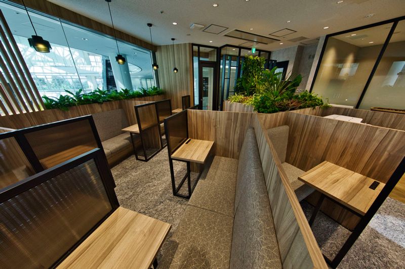 OPENSPACE - H¹T東京ビッグサイト前（サテライト型シェアオフィス）