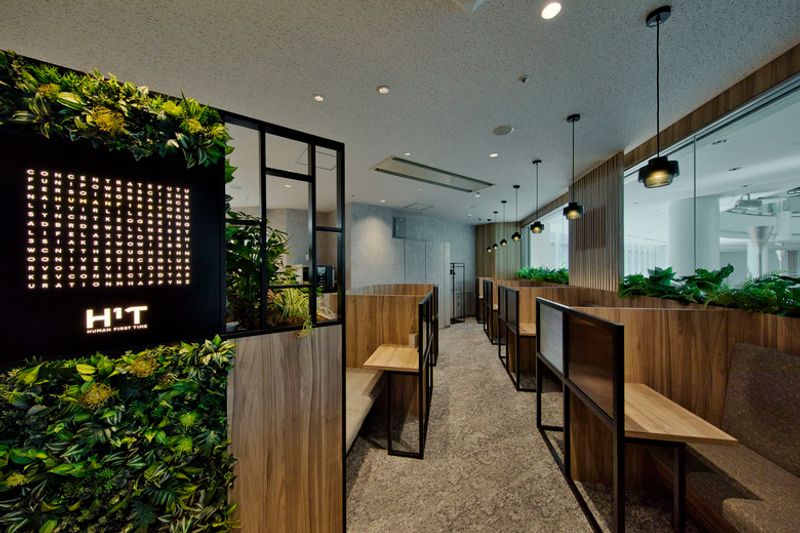 OPENSPACE - H¹T東京ビッグサイト前（サテライト型シェアオフィス）