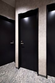 H¹T東京ビッグサイト前（サテライト型シェアオフィス） ROOM W 05の室内の写真