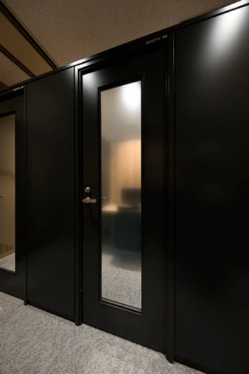 BOOTH 06（1名） - H¹T東京ビッグサイト前（サテライト型シェアオフィス）