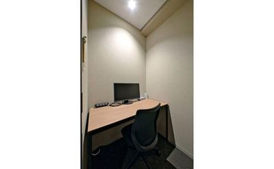 H¹T西葛西（サテライト型シェアオフィス） ROOM W 02の室内の写真