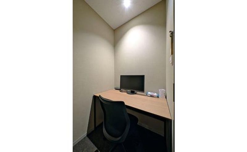 H¹T西葛西（サテライト型シェアオフィス） ROOM W 06の室内の写真