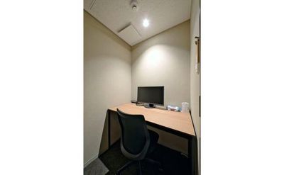 H¹T西葛西（サテライト型シェアオフィス） ROOM W 08の室内の写真