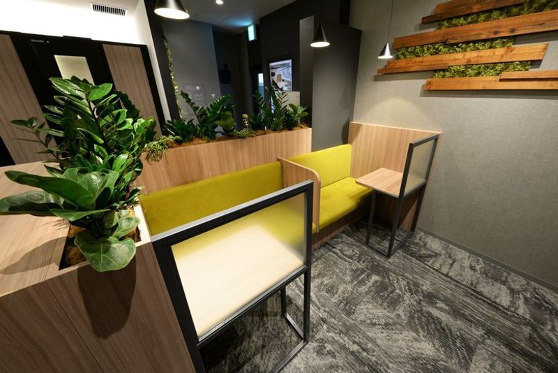 OPEN SPACE - H¹T多摩センター（サテライト型シェアオフィス）