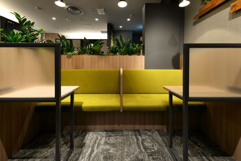 OPEN SPACE - H¹T多摩センター（サテライト型シェアオフィス）