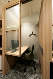 H¹T多摩センター（サテライト型シェアオフィス） BOX 03（1名）の室内の写真