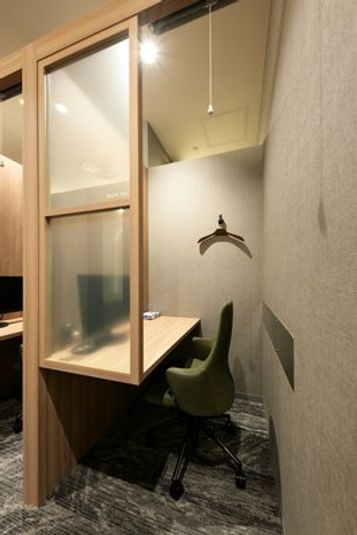 BOX 04（1名） - H¹T多摩センター（サテライト型シェアオフィス）