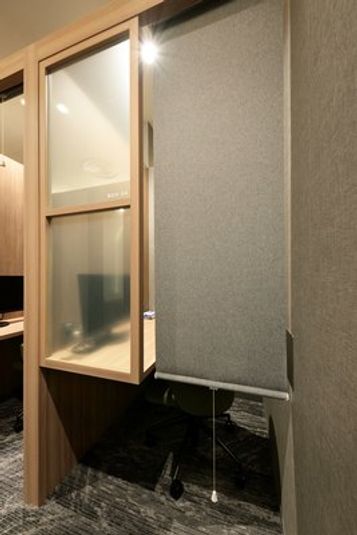 BOX 04（1名） - H¹T多摩センター（サテライト型シェアオフィス）