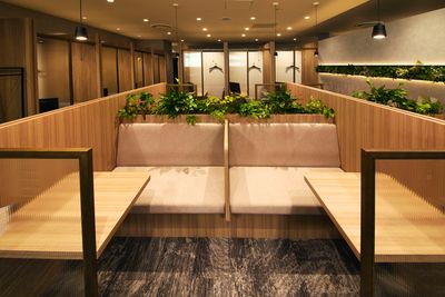 H¹T北千住西口（旧H¹T北千住）（サテライト型シェアオフィス） OPEN SPACEの室内の写真