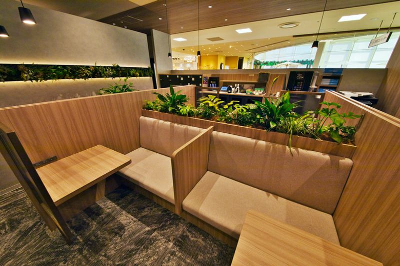 OPEN SPACE - H¹T北千住西口（旧H¹T北千住）（サテライト型シェアオフィス）