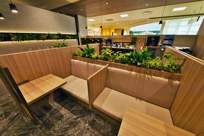 H¹T北千住西口（旧H¹T北千住）（サテライト型シェアオフィス） OPEN SPACEの室内の写真