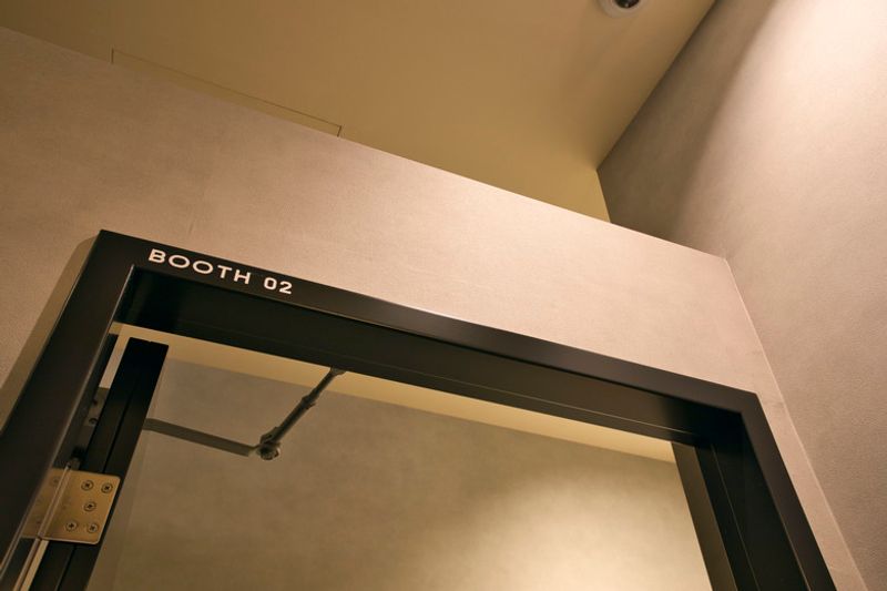 BOOTH 02（1名） - H¹T北千住西口（旧H¹T北千住）（サテライト型シェアオフィス）