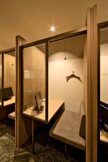 BOX 03（1名） - H¹T北千住西口（旧H¹T北千住）（サテライト型シェアオフィス）