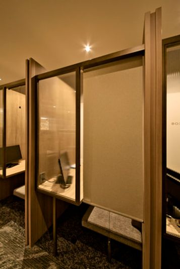 BOX 03（1名） - H¹T北千住西口（旧H¹T北千住）（サテライト型シェアオフィス）