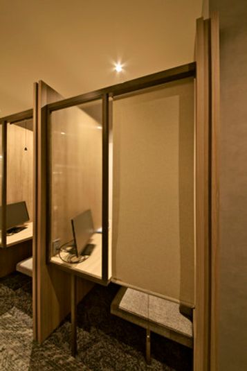 BOX 04（1名） - H¹T北千住西口（旧H¹T北千住）（サテライト型シェアオフィス）