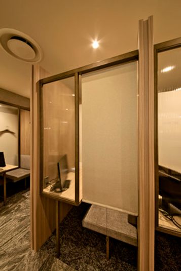 BOX 05（1名） - H¹T北千住西口（旧H¹T北千住）（サテライト型シェアオフィス）