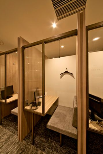 BOX 06（1名） - H¹T北千住西口（旧H¹T北千住）（サテライト型シェアオフィス）