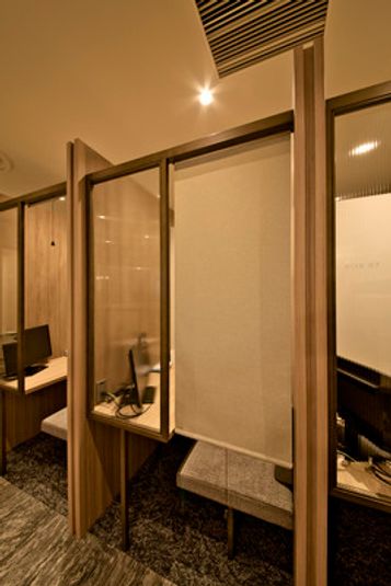 BOX 06（1名） - H¹T北千住西口（旧H¹T北千住）（サテライト型シェアオフィス）