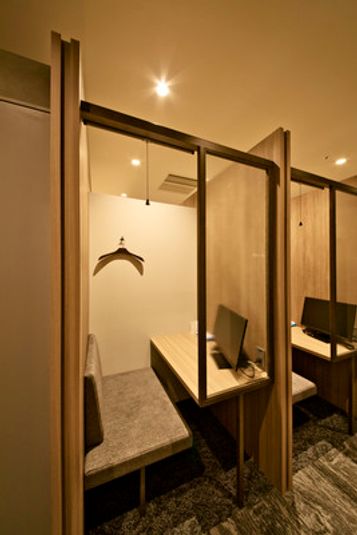 BOX 10（1名） - H¹T北千住西口（旧H¹T北千住）（サテライト型シェアオフィス）