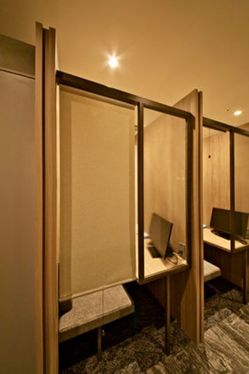 BOX 10（1名） - H¹T北千住西口（旧H¹T北千住）（サテライト型シェアオフィス）