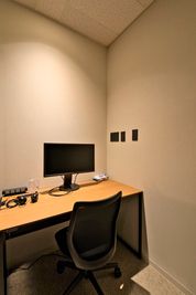 H¹T田端（サテライト型シェアオフィス） BOOTH 05（1名）の室内の写真