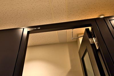 H¹T田端（サテライト型シェアオフィス） BOOTH 08（1名）の室内の写真