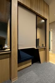 H¹T湘南台（サテライト型シェアオフィス） BOX 01（1名）の室内の写真