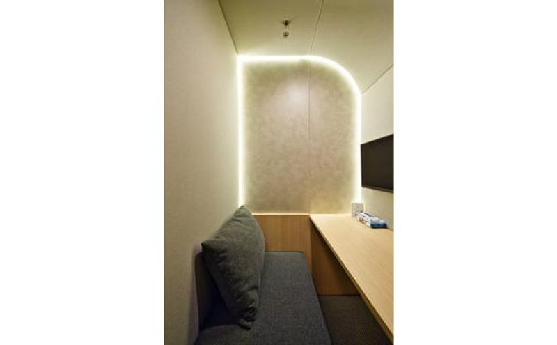 H¹T新宿三丁目（サテライト型シェアオフィス） ROOM R 08の室内の写真