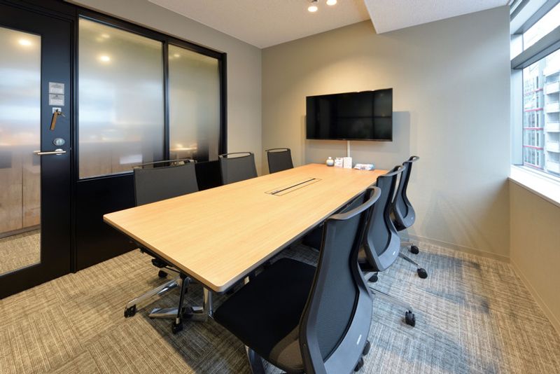 会議室 03(6名) - H¹T麹町（サテライト型シェアオフィス）