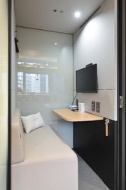 H¹T麹町（サテライト型シェアオフィス） ROOM R 01の室内の写真