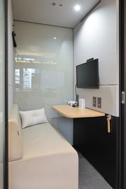 H¹T麹町（サテライト型シェアオフィス） ROOM R 02の室内の写真