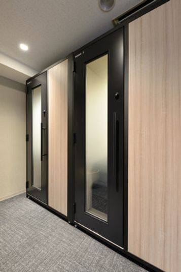 ROOM R 05 - H¹T麹町（サテライト型シェアオフィス）