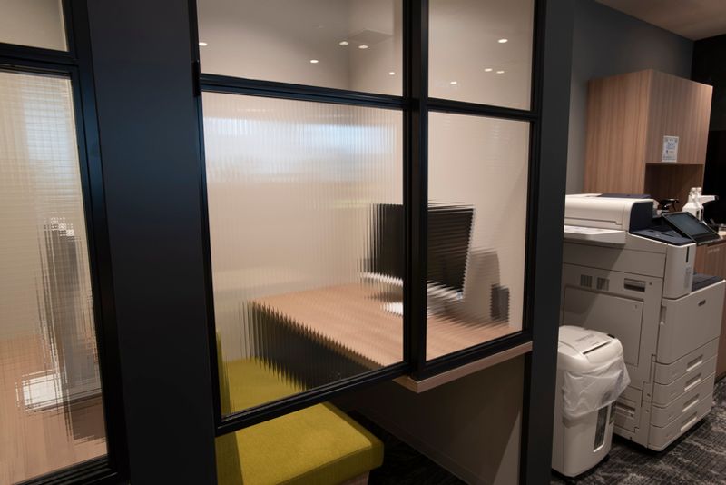 BOX 01（1名） - H¹T有楽町（サテライト型シェアオフィス）