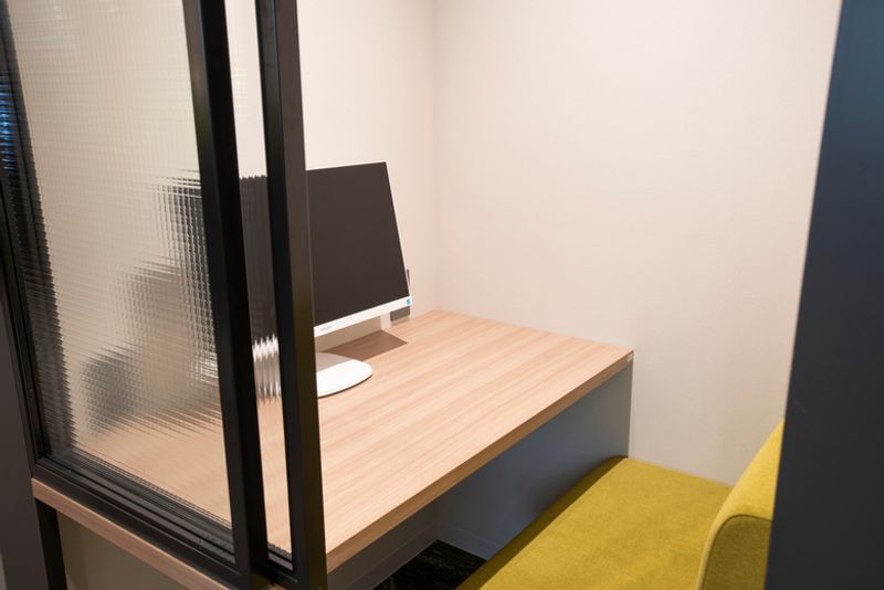 BOX 07（1名） - H¹T有楽町（サテライト型シェアオフィス）