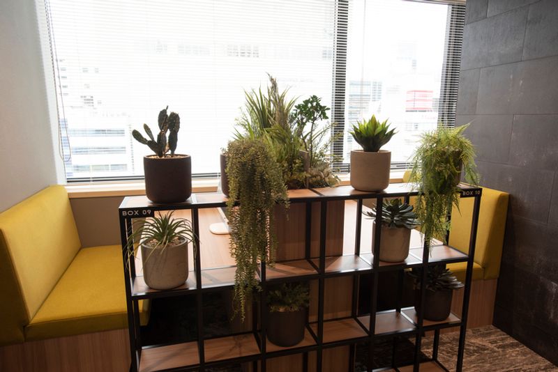 BOX 09（1名） - H¹T有楽町（サテライト型シェアオフィス）