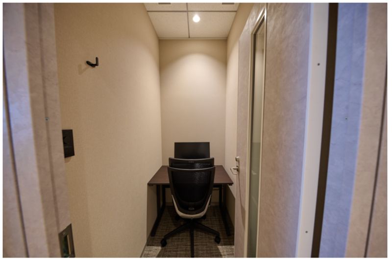 ROOM W 04 - H¹T仙台（サテライト型シェアオフィス）