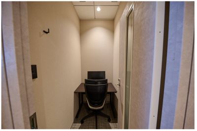 H¹T仙台（サテライト型シェアオフィス） ROOM W 05の室内の写真