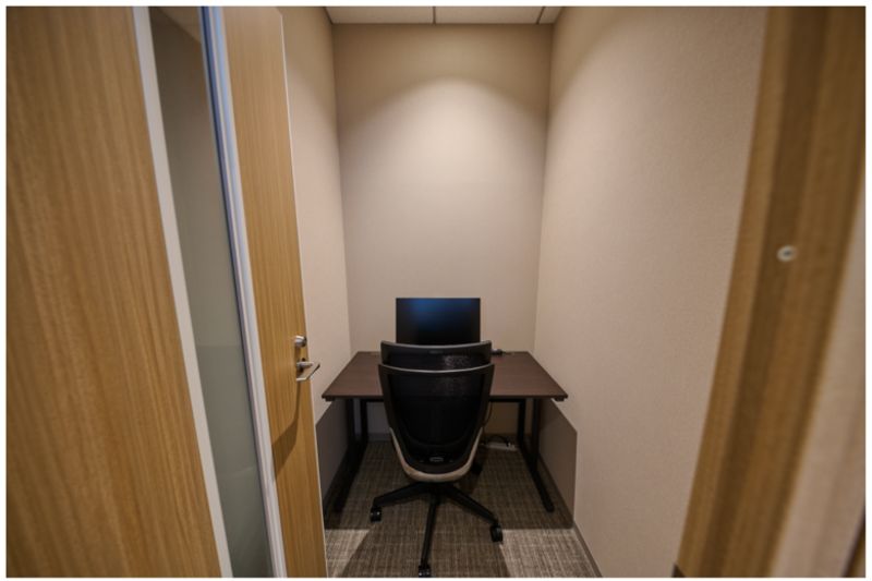 ROOM W 08 - H¹T仙台(サテライト型シェアオフィス)