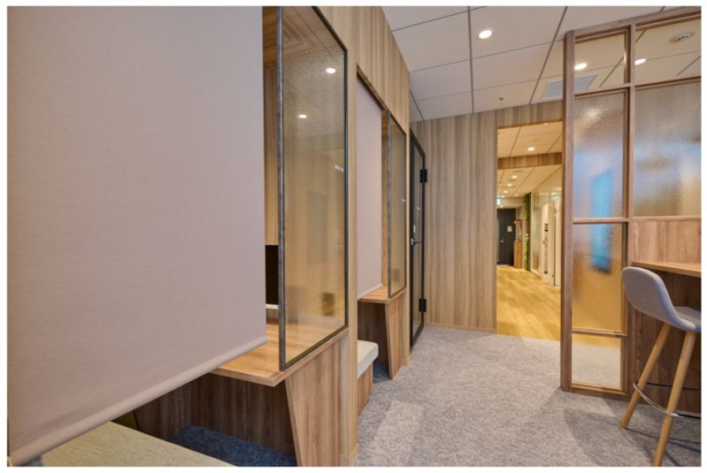 BOX 02（１名） - H¹T仙台（サテライト型シェアオフィス）