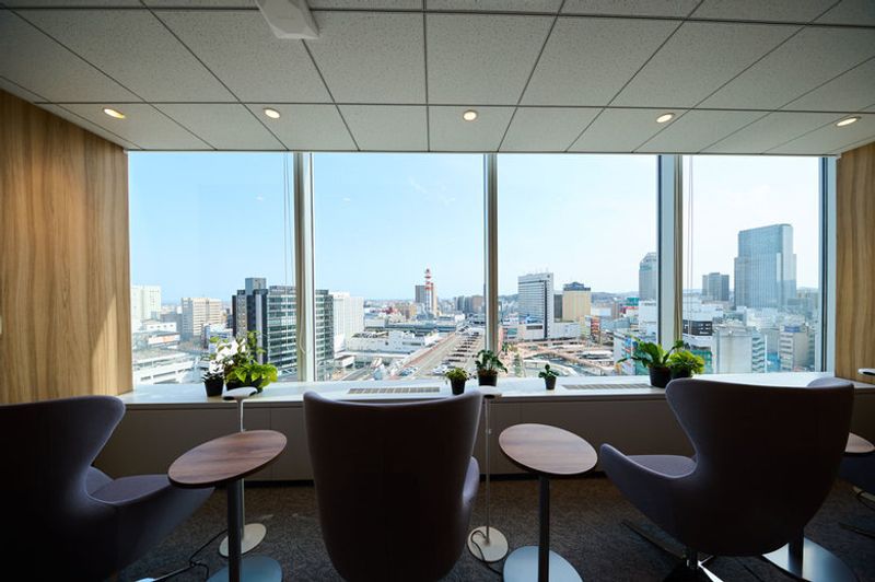 OPENSPACE - H¹T仙台（サテライト型シェアオフィス）