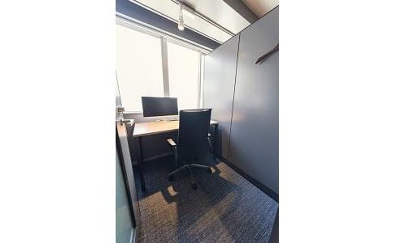 BOOTH 6 - H¹T新橋日比谷口(旧H¹T新橋)(サテライト型シェアオフィス)