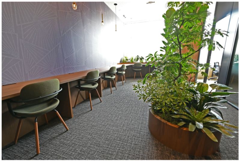 OPEN SPACE - H¹Tみなとみらい（サテライト型シェアオフィス）