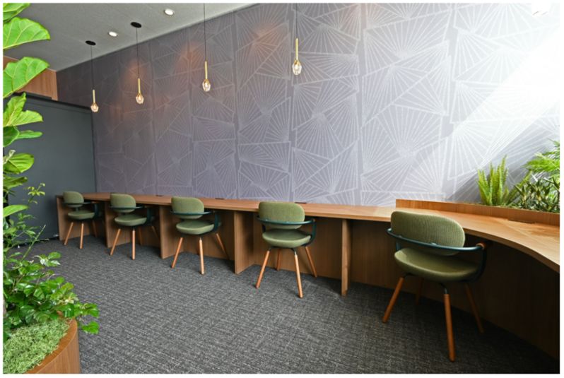 OPEN SPACE - H¹Tみなとみらい（サテライト型シェアオフィス）