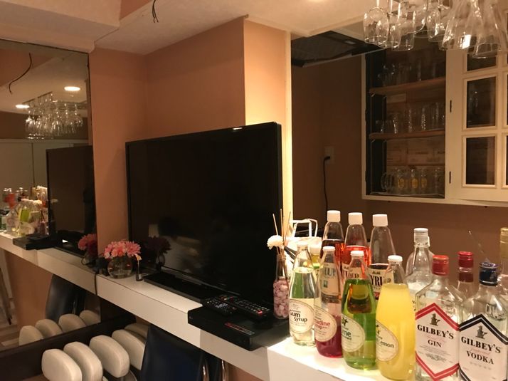 パーティースペース「くりすたる」 - Bar C-rystal