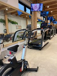 有酸素エリア - INVEST FIT レンタルジム（2回目以降）の室内の写真